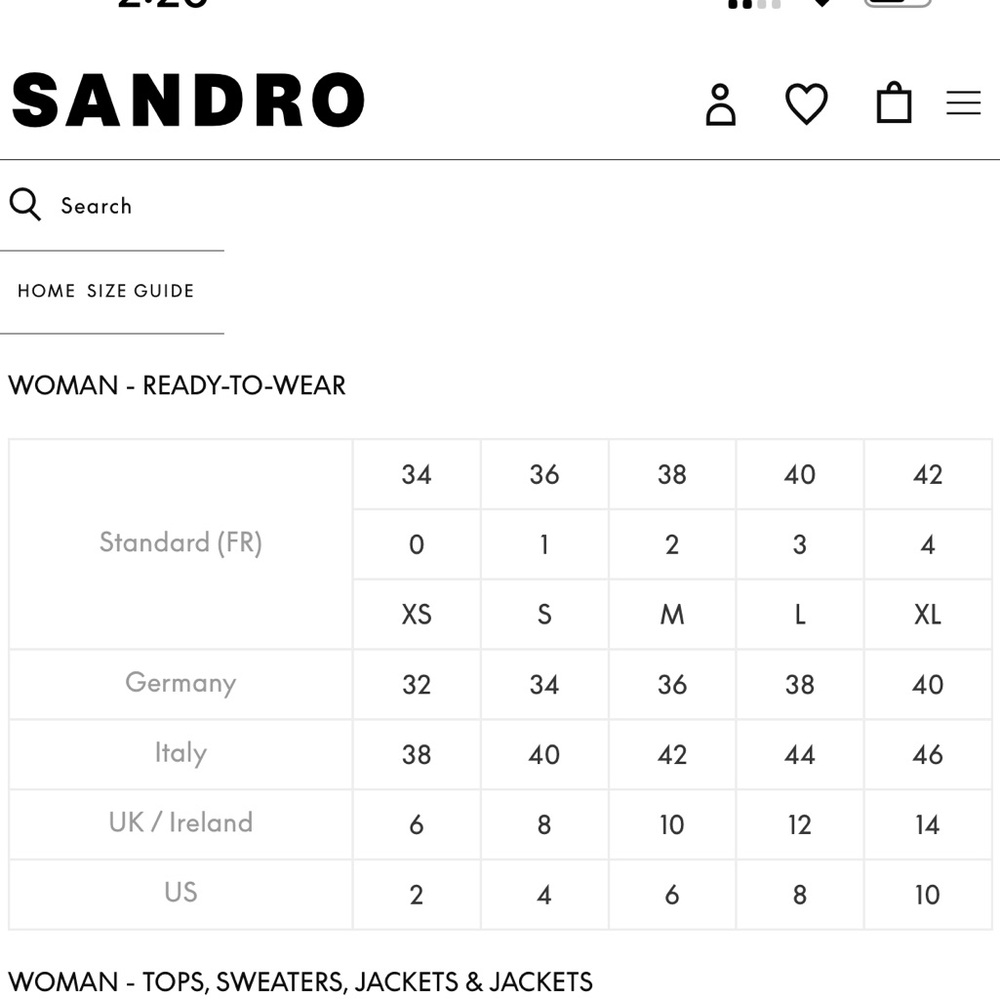 Sandro Mock Neck Ruffle Mini Dress - Picture 3 of 6